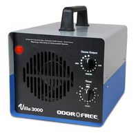 OdorFree Villa 3000 Ozone Generator for Killing Mold, Permanently Removing Tobacco, Pet and Musty