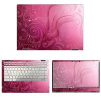 decalrus - Protective Decal Skin Sticker for HP Pavilion X360 14M-CD0003DX (14" Screen) case Cover wrap HPpavilionX360_14M-7