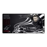 HyperX Fury S - Gordon Hayward Limited Edition Pro Gaming Mouse Pad, Cloth Surface Optimized for Precision, Stitched Anti-Fray Edges, X-Large 900x420x4mm (HX-MPFS-XL-GH)