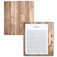 MightySkins Skin Compatible with Amazon Kindle Oasis 7" (9th Gen) - On The Fence | Protective, Durable, and Unique Vinyl Decal wrap Cover | Easy to Apply, Remove, and Change Styles | Made in The USA