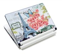 SpecialBag Laptop Skin Sticker Decal,Eiffel Tower 12 13 13.3 14 15 15.4 15.6 inch Laptop Skin Sticker Cover Art Decal Protector Notebook PC FY-NEK-024