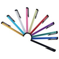 10 Pack Stylus Pen, Insten Touch Screen Stylus Capacitive Pen Compatible with iPhone 11/11 Pro/11 Pro Max Galaxy S10/S10 Plus/S10e/S9/ S9+ S9 Plus/ S8/S8+ S8 Plus/Note 8 9, LG G5/ G6/Nexus 5X