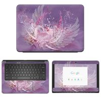 Decalrus - Protective Decal Skin Sticker for Dell ChromeBook 13 3380 (13.3" Screen) case cover wrap DEchrmbk13_3380-83