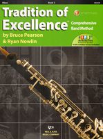 W63OB - Tradition of Excellence Book 3 - Oboe