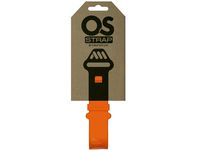 All Mountain Style AMSST135OR OS Strap to Hold Bike Camera - for Those Oh Shit! Moments When You Flat, Orange