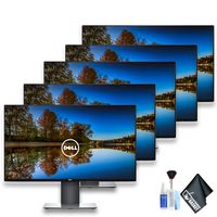 Dell UltraSharp U2419H 24" Full HD 1920x1080 LED Monitor - 5 Pack