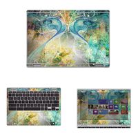 Decalrus - Protective Decal Skin Skins Sticker for Acer Convertible ChromeBook 11 R11- CB5-132T, R11-C738T (11.6" Screen) case Cover wrap ACchromebookR11-197