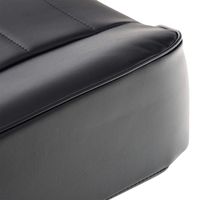 Smittybilt 44801 Black Low Back Seat