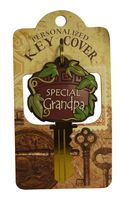 Personalized Key Covers, Key Hook, Special Grandpa (421530015)