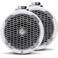 Rockford Fosgate PM282W Punch Marine 8" Wakeboard Tower Speaker (Pair)