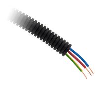 Zenitech 100213 ICTA Pre-Wired Sheath, Grey