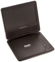 Proscan PDVD7040 7" Portable DVD Player with Swivel Screen