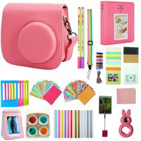 Anter 17 in 1 Instax Mini 9 Accessories fit to Fujifilm Instax Instant Film Camera