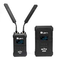 Ikan Blitz 600 3G-SDI/HDMI Wireless Transmitter and Receiver Set