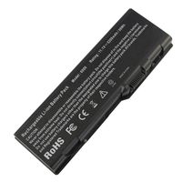 5200mAh Laptop Battery fit Dell Inspiron 6000 9200 9300 9400 E1505n E1705 XPS M170 M1710 Precision M90 M6300 -Futurebatt