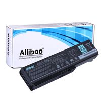 Alliboo New Laptop Battery PA3817U for Toshiba PA3817U-1BRS PA3817U-1BAS PA3818U PA3819U PA3816U-1BRS PA3816U-1BAS C655 L600 L675 L675D L700 L745 L750 L750D L755 L755D M640 M645 P745 L600 L600D