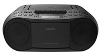 SONY CFD-S70 Portable CD Cassette Boombox (Renewed)