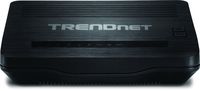 TRENDnet N150 Wireless ADSL 2+ Modem Router, Compatible with ADSL 2/2+ ISP, TEW-721BRM