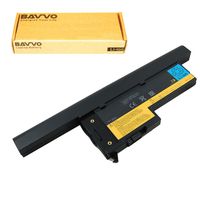 Bavvo 8-Cell Battery Compatible with ThinkPad X60s 1705 2533 X60 1708 X60s 1706 X60 Series 1709 X60s 1707 X60s Series X60 2509 X60s