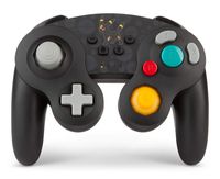 PowerA Pokemon Wireless GameCube Style Controller for Nintendo Switch - Umbreon