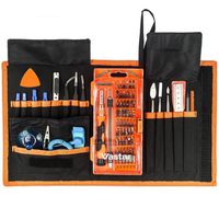 Vastar Screwdriver Set, Magnetic Driver Bit Set, 78 in 1 Precision Screwdriver Set for iPhone 8/8 Plus, iPhone 7/7 Plus & Other Cell Phones, Tablet, PC, MacBook, Clock,More Electronics Repair Tool Kit