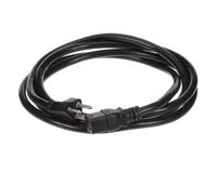Fetco 1063.00001.00 Power Cord, Iec-320-19, 20A/125V