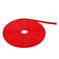 uxcell 26.24ft 6mm PET Expandable Sleeving 8m Red Cable Management Sleeve Cord Organizer for Wrap Protect Cables