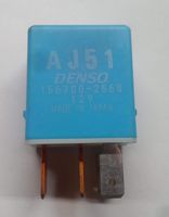 Mazda OEM Genuine Relay AJ51 156700-2560 (1 Relay)