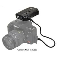 Opteka LTX-80 Lightning/Gunshot/Fireworks & Motion Sensor/Security/Wildlife Trigger for Canon EOS and Nikon Digital SLR Cameras