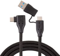 SideTrak (USB-C Cord & USB-A Adapter)