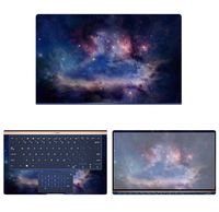 decalrus - Protective Decal Space Skin Sticker for Asus ZenBook 13 UX333FA (13.3" Screen) case Cover wrap ASzenbk13_ux333-208