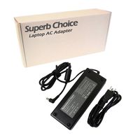 Superb Choice 120W Adapter Compatible with Lenovo B300, B305, C305, C320, C540, A600, E4000