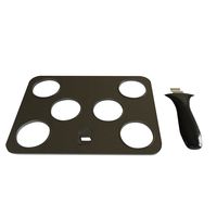 George Foreman Evolve Grill System Slider Plate, GFP84SP