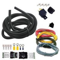 Nitrous Express 15499 Pro Wiring Kit