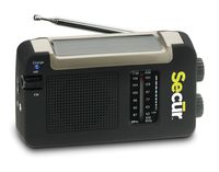 Secur Hybrid Power Radio