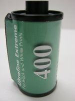 10 Rolls Ultrafine Xtreme Black & White 35mm Film ISO 400 24 Exposure