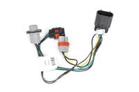 ACDelco 16530756 GM Original Equipment Headlight Wiring Harness