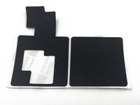 A119EVA - EVA Foam Pads for VIOFO A119, A119S & A119PRO (V1 & V2) Mounts 0.5mm Custom Die Cut