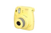 Instax Mini 8 Instant Camera - Yellow