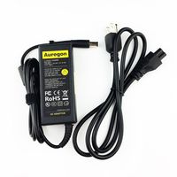 Auregon 65W Adapter Charger for HP Pavilion dm4 g4 g6 g7 g50 g60 2000-2B19WM 2000-2D19WM 2000-2C29WM 2000-2D49WM 2000-2B09WM 2000-2D24DX 329WM 2000-2A20NR 2000-2B44DX Power Supply Cord