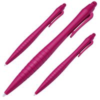 TAKECASE Extra Large Nintendo DS Stylus Pens, Lightweight and Durable, Compatible with Nintendo 3DS XL, Nintendo 2DSXL, Nintendo 3DS, Nintendo 2DS Nintendo Wii u and More, 3 Stylus Pen Pack (Pink)
