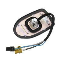 Genuine 13-15 F0rd Escape Radio Antenna Rod Mast Base w/Satellite DS7-Z189-36D Quick Delivery