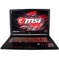 CUK MSI GE73VR Raider VR Ready Gamer Notebook (Intel i7-7700HQ, 32GB RAM, 240GB NVMe SSD + 1TB HDD, 17.3" Full HD 120Hz 5ms, NVIDIA GTX 1070 8GB, Windows 10) Gaming Laptop Computer