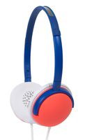Koss 182874 Active Lightweight On-Ear Headphones (Orange)
