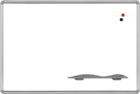 Best-Rite Presidential Frame Porcelain Markerboard, 3 x 4 Feet Dry Erase Whiteboard (2H2PC)