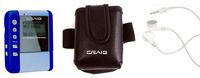 Craig Electronics CMP1400C/E/P 512MB Digital MP3 Player with SD Slot