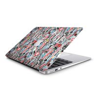Extreme Sports Sticker Bomb MacBook Skin - Vinyl Skin for MacBook Air 13 inch - Lightweight Anti-Scratch Cover Sticker for Apple Laptops - Easy Bubble Free Install Mac Wrap