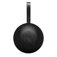Vifa Reykjavik Compact HiFi Bluetooth Speaker - Lava Black