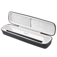 Khanka Hard Travel Case Replacement for Brother Mobile Color Page Scanner, DS-620