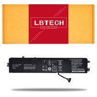 LBTECH L14S3P24 L14M3P24 L16S3P24 L16M3P24 Compatible Laptop Battery Replacement for Lenovo IdeaPad 700 Y700-14ISK 700-15ISK 700-17ISK Y720-14ISK Y520-15IKB xiaoxin 700 Savior R720 Series 11.1V 45Wh